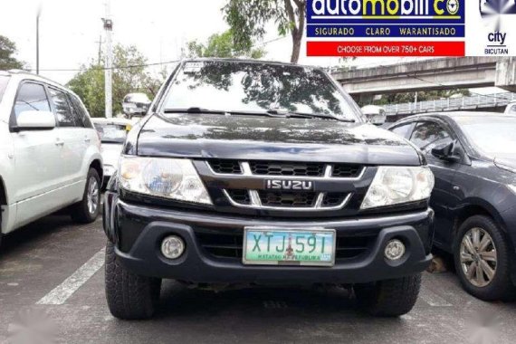 2005 Isuzu Sportivo Manual Diesel for sale