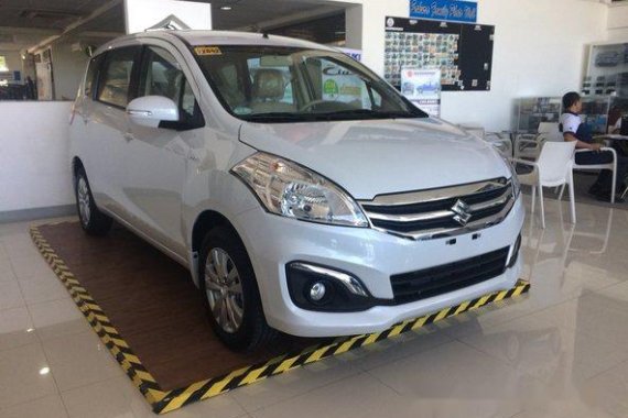 Suzuki Ertiga 2017 GLX M/T for sale 