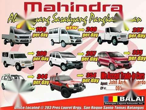 Mahindra Scorpio Cars 2018 for sale