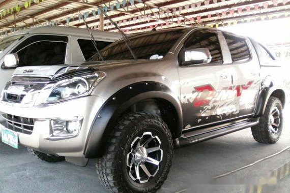 Good as new Isuzu D-Max 2014 for sale