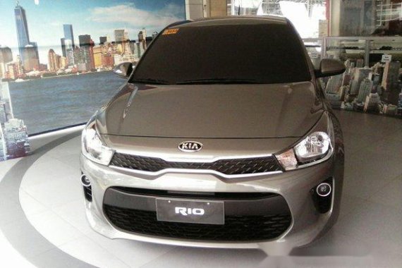 Kia Rio 2017 A/T for sale