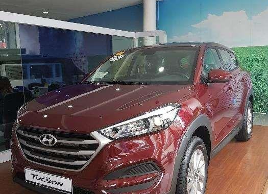 2018 Hyundai Tucson gas matic 68k all in sure approval