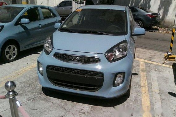 Kia Picanto 2017 EX A/T for sale