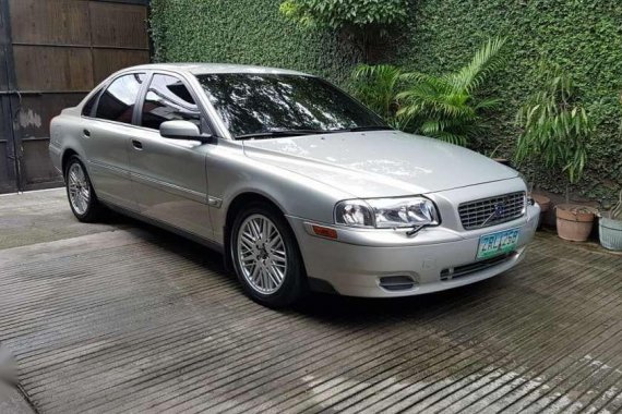 Volvo S80 2nd edition 2004 for sale