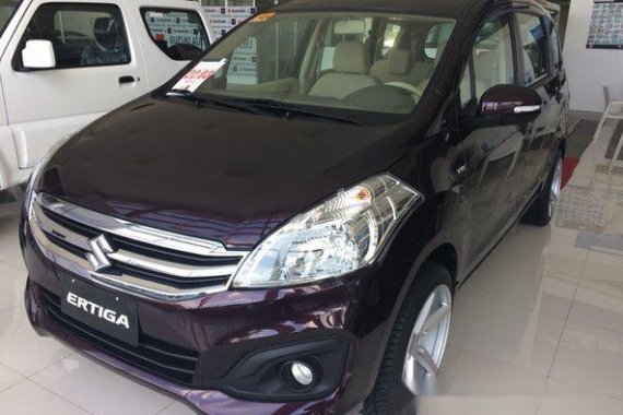 Suzuki Ertiga 2017 A/T for sale