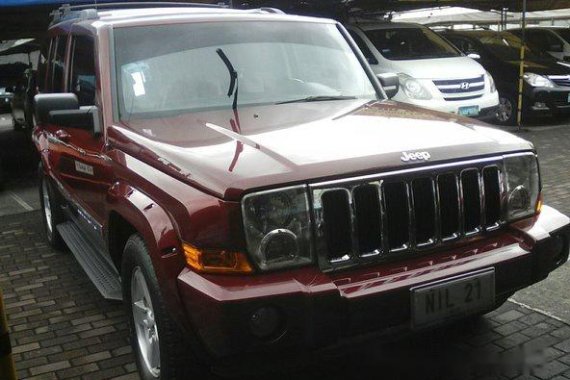 Jeep Commander 2010 for sale
