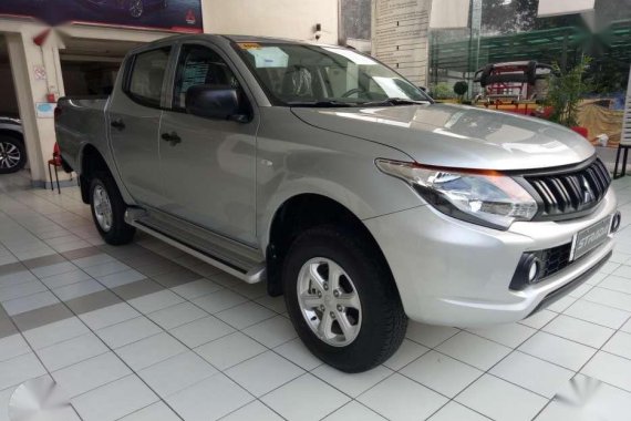 2018 Mitsubishi Strada glx mt for sale