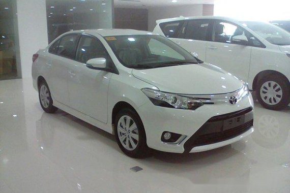 Toyota Vios 2017 G A/T for sale 