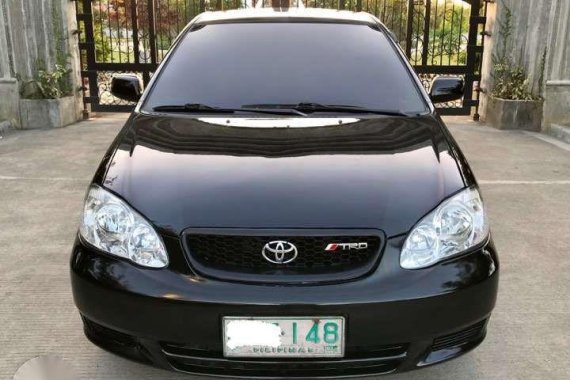 For sale!!! Toyota Corolla Altis 2001 model