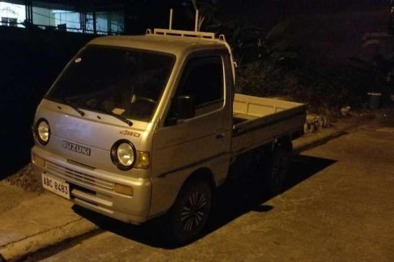 Suzuki Multicab Fully Recondition For Sale 