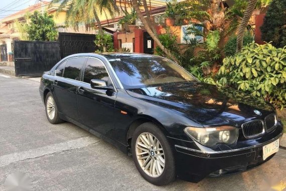 BMW 735Li 2004 e65 for sale