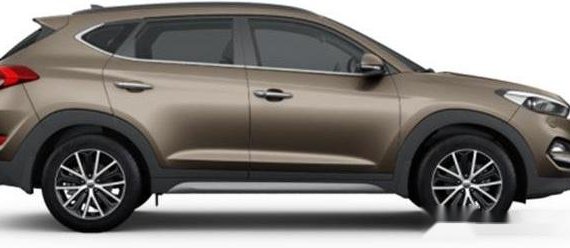 Hyundai Tucson Gl 2018 for sale 