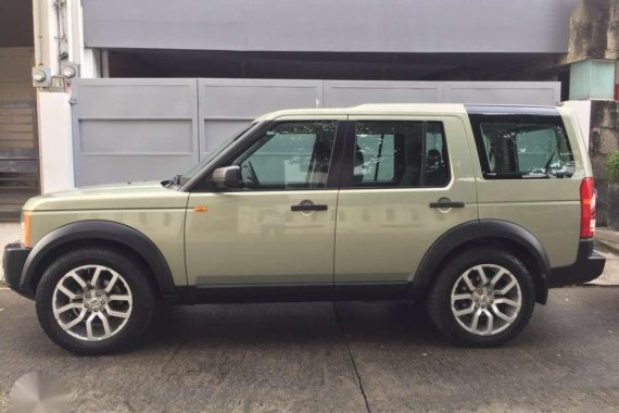 Land Rover Discovery LR3 V8 Local 2006 for sale