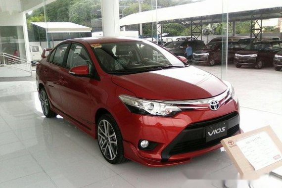 Toyota Vios 2017 G TRD A/T for sale
