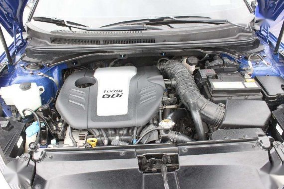 2014 Hyundai Veloster Turbo AT Gas For Sale 