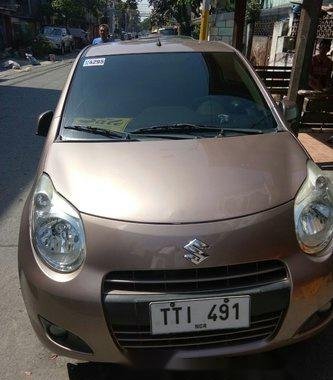 Well-maintained Suzuki Celerio 2011 for sale