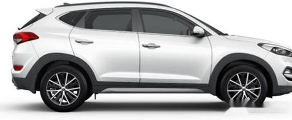 Hyundai Tucson Gls 2018 for sale