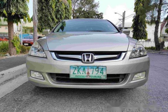 Honda Accord 2007 for sale