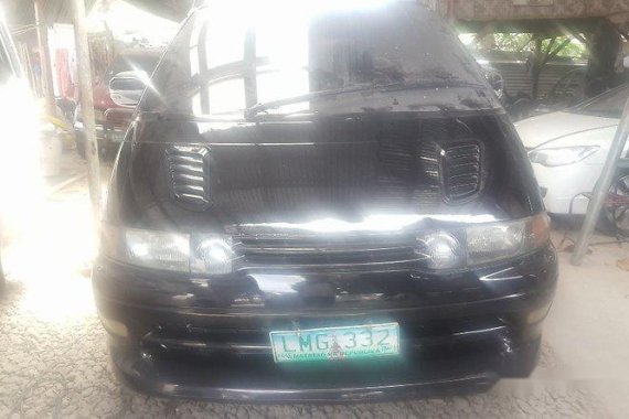 Well-maintained Toyota Previa 2007 for sale