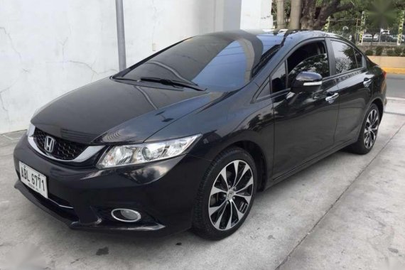 2014 Honda Civic 2.0 i-VTEC Automatic TOP OF THE LINE for sale