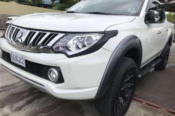 2016 Mitsubishi Strada MT 4X4 for sale