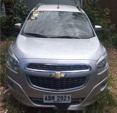 Chevrolet Spin GHS 2015 for sale