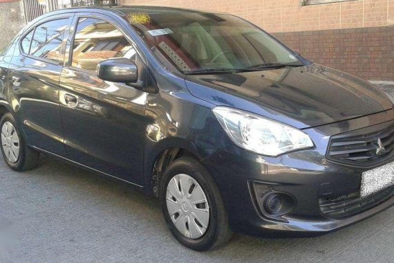 2014 Mitsubishi Mirage G4 GLX MT for sale