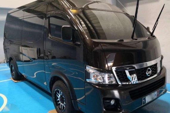 Nissan NV350 Urvan 2018 New Units For Sale 