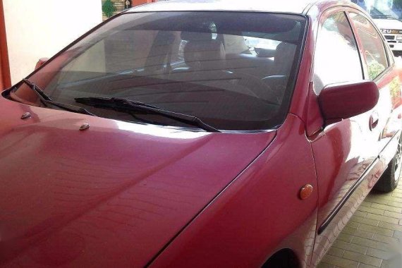 MAZDA 323 1999 MODEL for sale