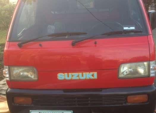 Suzuki Multicab fb type for sale