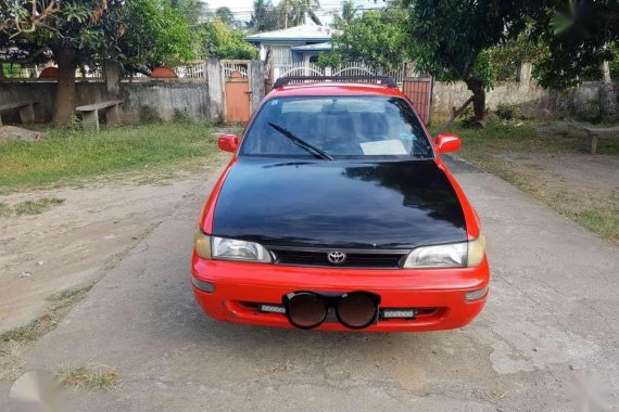 1995 Toyota Corolla GLi for sale
