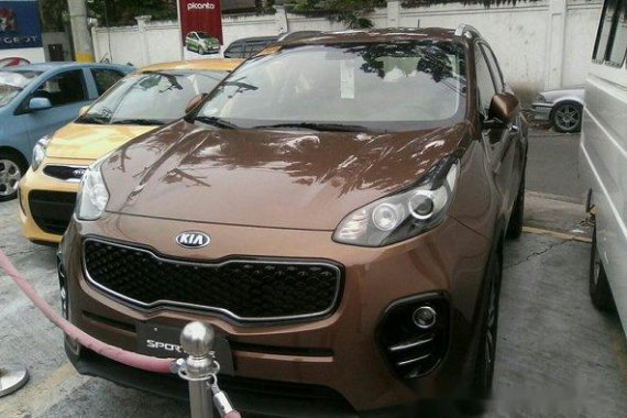 Kia Sportage 2017 EX A/T for sale