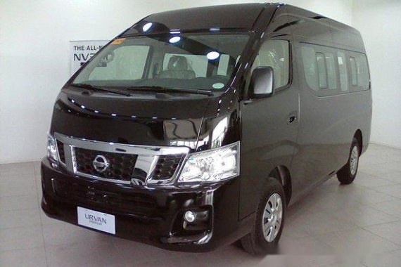 Nissan NV350 Urvan 2017 PREMIUM M/T for sale
