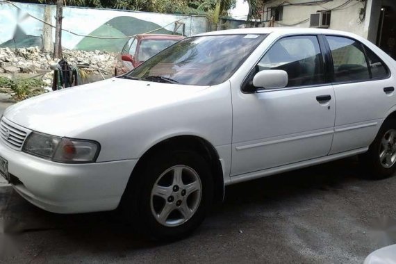 1997 Nissan Sentra Super Saloon MT All-Power Fresh In Out for sale