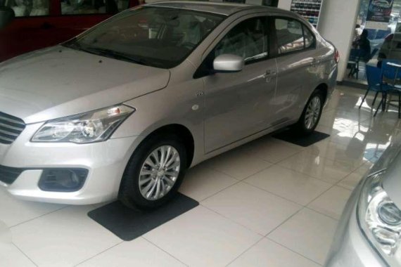 All in Promo Suzuki Ciaz 1.4 GL MT 2018 for sale
