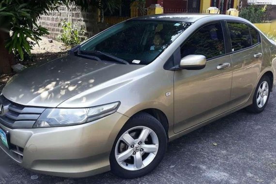 Honda City 1.3S 2010 Matic Fuel Efficient for sale