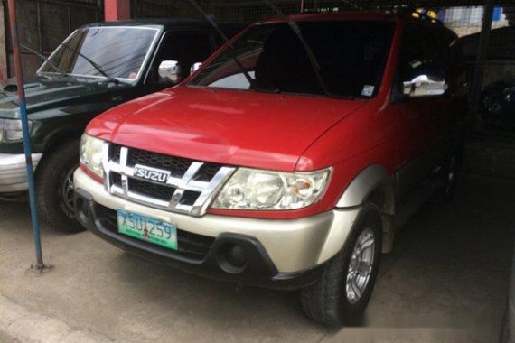 Isuzu Crosswind 2005 XUV M/T for sale