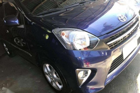 Best buy Toyota Wigo manual 2015 for sale