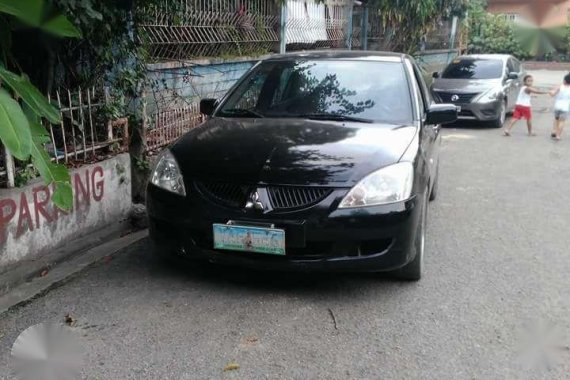 Mitsubishi Lancer 2004 model for sale