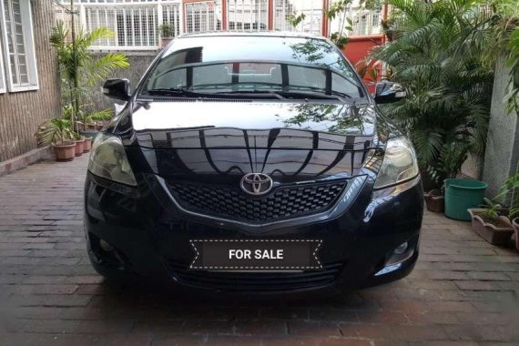 2012 Toyota Vios 1.5G SE Limited Edition Top of the Line for sale