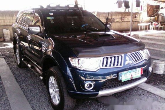 Mitsubishi Montero Sport 2010 for sale