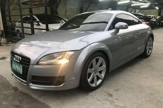 2007 Audi TT quattro 3.2 V6 for sale