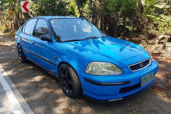 Honda Civic 1997 for sale