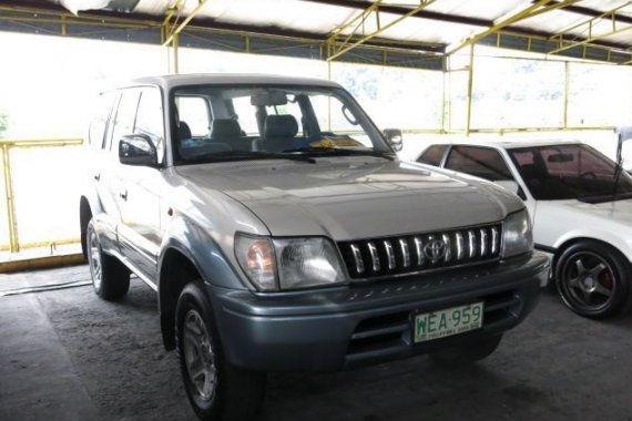 Toyota Prado 1998 Year for sale