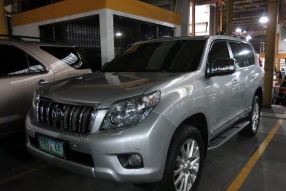 2010 Toyota Prado for sale