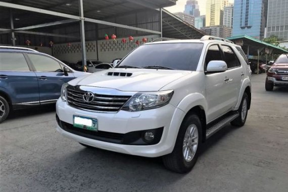 Toyota Fortuner 2013 Year for sale