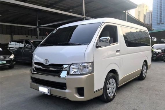 Toyota Hi-ace 2014 Year for sale