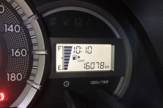 Toyota Avanza J 2016 Manual Transmission for sale
