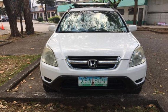 2005 Honda CRV 2.0 Ivtec for sale