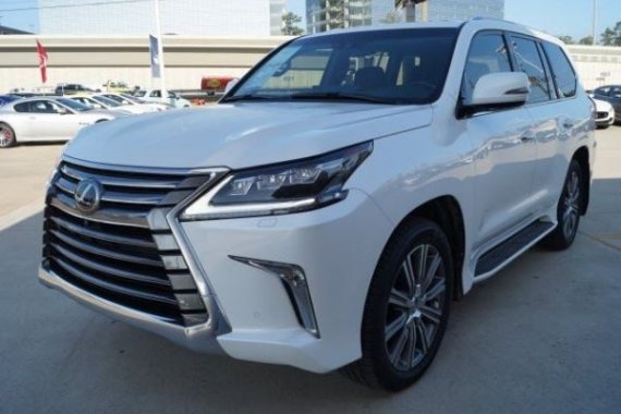 For sale 2016 Lexus LX 570 SUV car with full options